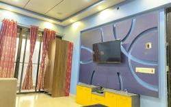 Sky Floor 2BHK with Car Parking