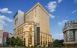 Jianguo Hidden Hotel Chengdu Taikoo Li IFS Chunxi Road