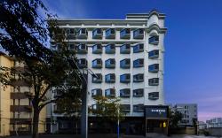 Home Inn Style Shanghai Railway Station Zhongxing Road Metro Station