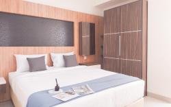 GoodChoice Comfy 1BR Paramount Skyline By Travelio