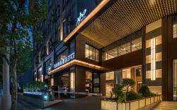 Home Inn Style Shanghai Wuning Road Metro Station Anyuan Road