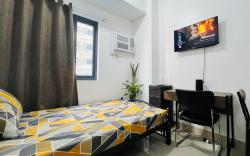 Homey Studio Condo Unit
