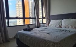 NI 1 Bedroom Apartment @ Cyberjaya Netflix Wi-Fi