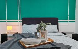 FO 1 Bedroom Apartment @ Cyberjaya Netflix Wi-Fi