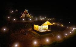 A Frame Cabin 