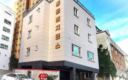 Jeju Dongmun Residence Hotel