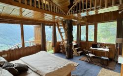 Himalayan Quail’s Nest, Manzil (Treehouse)