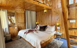 Duplex Chalet, Manzil (Duplex Cottage)