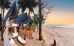 The Rose Goa Beach Resort