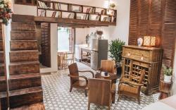 La Gallia | Cozy Rustic Nest In Old Quater