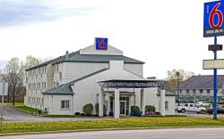 Motel 6 Milan, OH - Sandusky