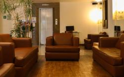 Hotel Milan CDMX