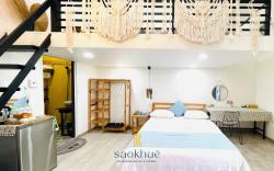 Sao Khue Riverside Hotel