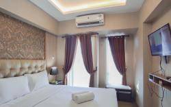 PakuwonMall Apartment at Tanglin Studio By B&B
