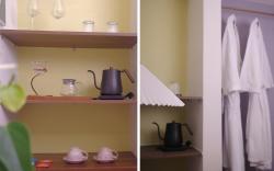 Le Macaron Garden Stay 