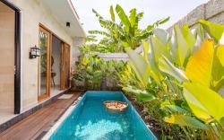 Layana Nusa villa