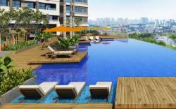 Genius SaiGon - Sunrise City View D7
