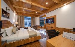 Hotel SNAS Retreat Manali