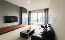 Aston Residence 2BR 1811 City and Sea View