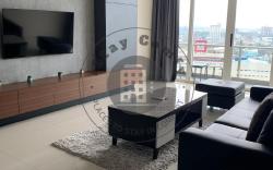 2BR Aston Residence 1811 City View