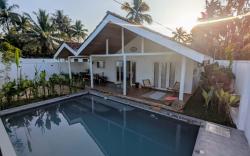 New 3 Bedroom Villa, Private Pool, 250m to Beach