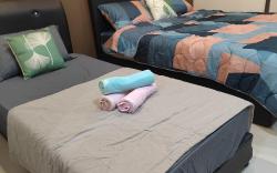 cnl homestay@kozi square studio