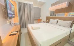 The Highrise Studio Vida View Makassar By Travelio