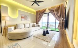 Amazing Sea View 4B Country Garden Royal Strand