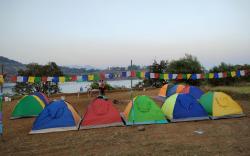 Bhandardara River Camp 