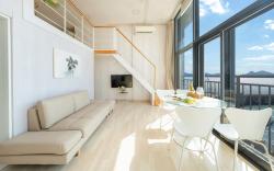 Yeosu Sorrr Spa Oceanview Pension