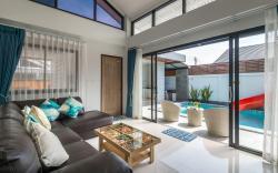 MaDa pool villa