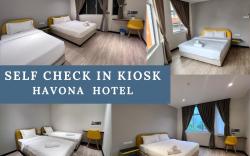 Havona Hotel @ CIQ Johor Bahru - Self Check-In