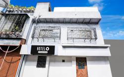 Super Hotel O Khar East Near Railway Station