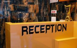 Nadim Tiger Residency