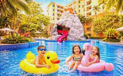 SEVEN SEAS RESORT 5 Star Pattaya