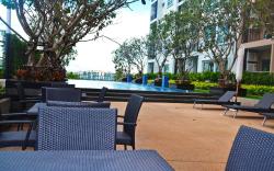 Condo near Central Festival Wat Ket