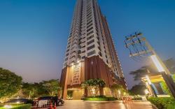Condo near Central Festival Wat Ket