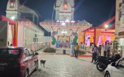 Vrindavan House in Vrindavan Nearby Prem Mandir