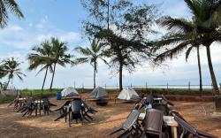 Ocean Beach stay Honnavar