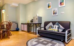 Cozy Unit 1521 near Times Square/Pavilion/Alor Str