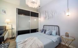 CozyUnit 2BR 2534 near Times Square/Pavilion/Alor 
