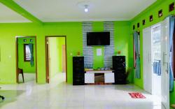 Villa flystone stone