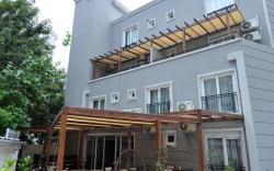 Toprak City Hotel Antalya
