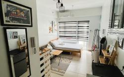 Cool Suites Tower B in Tagaytay 1 Br w/ Balcony