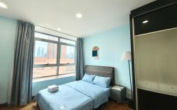 Cozy unit 2123(2 bed) nearTimes Square/Pavilion