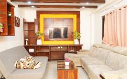 Enjoy a homely atmosphere flat
