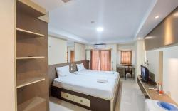Good Deal Studio at Mansyur Residence By Travelio