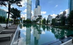 Agile Sky Suites at TRX Kuala Lumpur