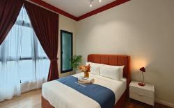 Paradigm Residence, Eden Suite by Antlerzone