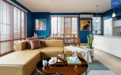 Avalon Saigon Apartment D1 - Near Independence Palace